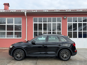 Audi Q5 2.0TDI LED/PANO