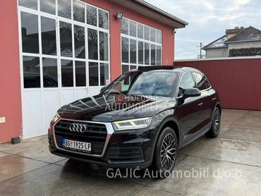 Audi Q5 2.0TDI LED/PANO