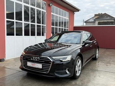 Audi A6 40 TDI QUATTRO