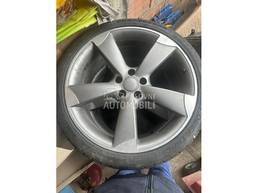 Aluminijumske felne rotor original 20" 5 x 112