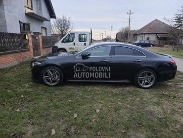 Mercedes Benz CLS 400 