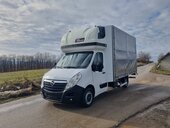 Opel Movano 2.3 CDTI ŠIROKI 2.50