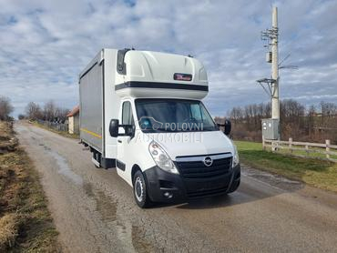 Opel Movano 2.3 CDTI ŠIROKI 2.50