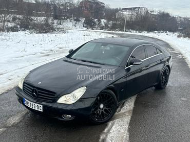Mercedes Benz CLS 320 