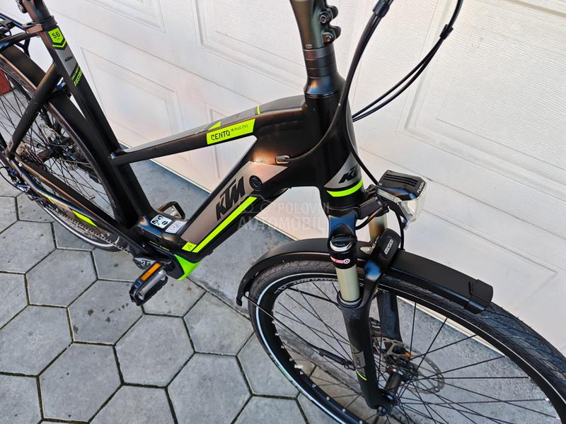 KTM Cento plus