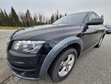 Audi Q5 2,0 TDI 4x4