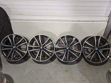 Aluminijumske felne Style 715M 19" 5 x 112