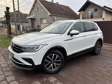 Volkswagen Tiguan 2.0TDI DSG LED NAVl