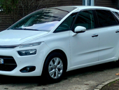 Citroen C4 Picasso INTENSIVE PLUS 3D