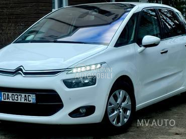 Citroen C4 Picasso INTENSIVE PLUS 3D