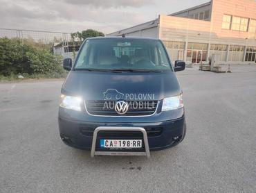 Volkswagen Multivan 2.5TDI VLASSNIK