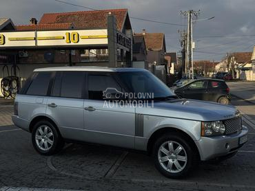 Land Rover Range Rover Vogue 3.0