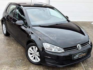 Volkswagen Golf 7 DSG SERV.ISNA
