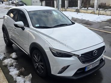 Mazda CX-3 1.5 dci