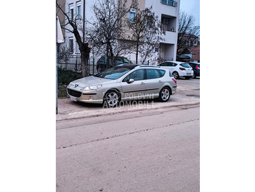 Peugeot 407 