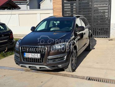 Audi Q7 S line 4x4