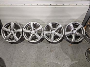 Aluminijumske felne  16" 5 x 112