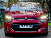 Citroen C4 Picasso INTENSIVE PLUS NOV