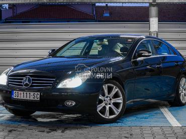 Mercedes Benz CLS 320 W219