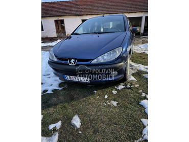 Peugeot 206 1.9