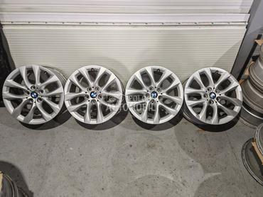 Aluminijumske felne senzori 17" 5 x 112