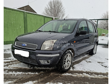 Ford Fusion 1.6