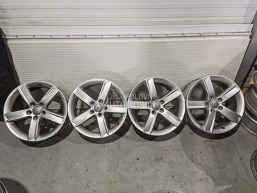 Aluminijumske felne  17" 5 x 112