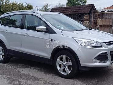 Ford Kuga 2.0 TDCI 4x4