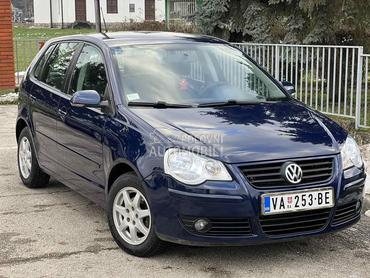 Volkswagen Polo 1.4b T00PP