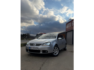 Volkswagen Golf 5 