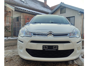Citroen C3 1.0 SVAJCARSKA