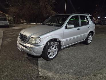 Mercedes Benz ML 270 