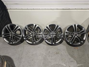 Aluminijumske felne  17" 5 x 112