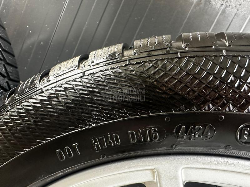 Continental 225/50 R17 Zimska