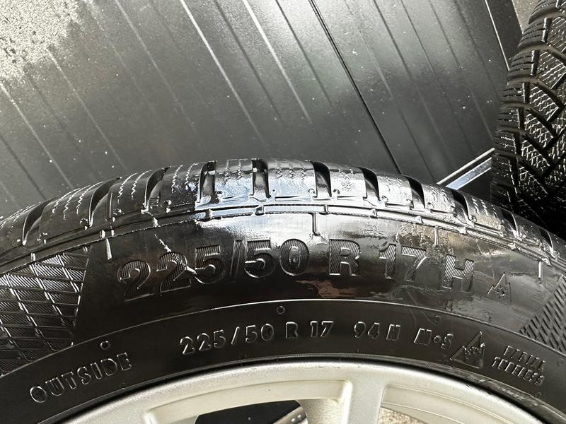 Continental 225/50 R17 Zimska