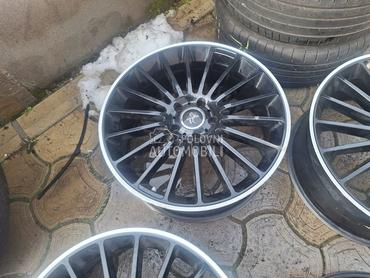 Aluminijumske felne  20" 5 x 120