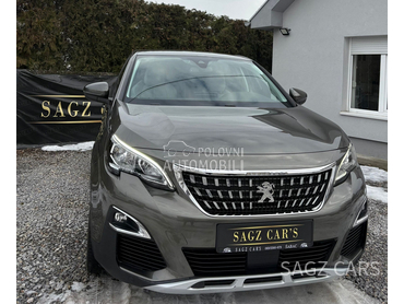 Peugeot 3008 1.6 HDI ALLURE