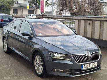 Škoda Superb 2.0
