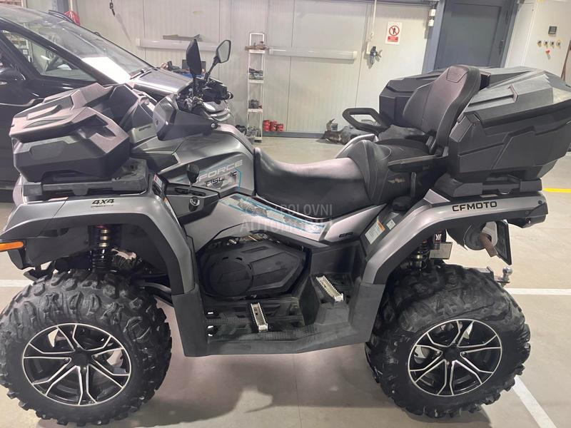 CFMOTO 850XC
