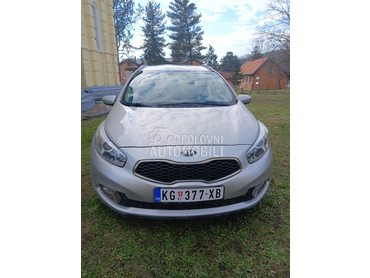 Kia cee`d sw 1.6 crdi