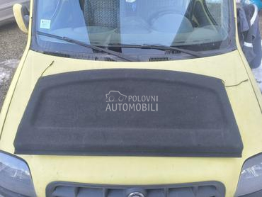 polica gepeka za Volkswagen Golf 5