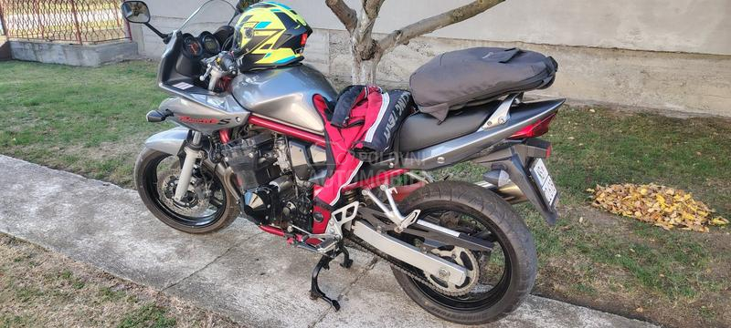 Suzuki Bandit 650s ABS