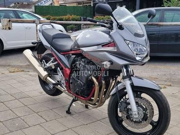 Suzuki Bandit 650s ABS