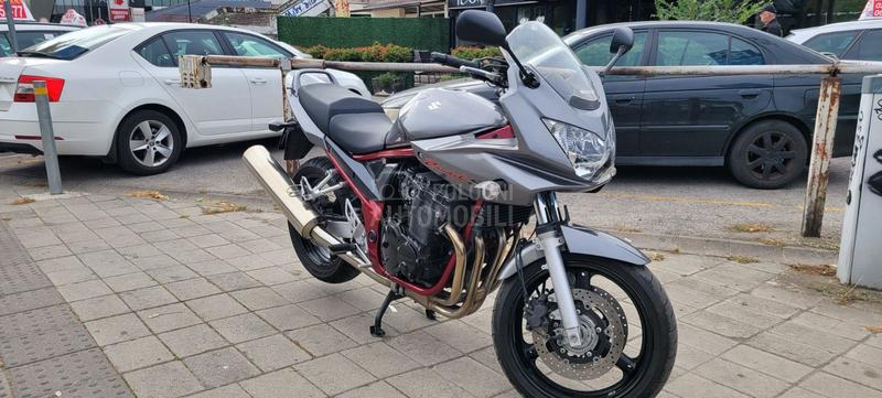 Suzuki Bandit 650s ABS