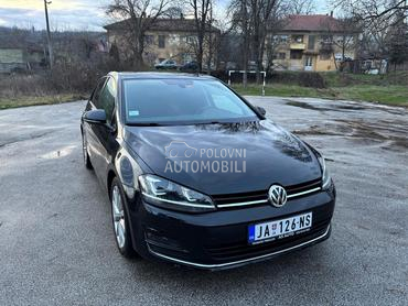 Volkswagen Golf 7 