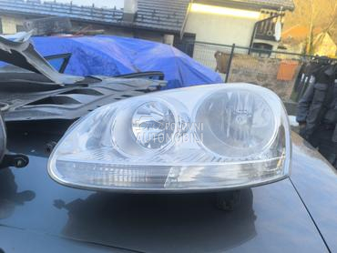 far, farovi za Volkswagen Golf 5