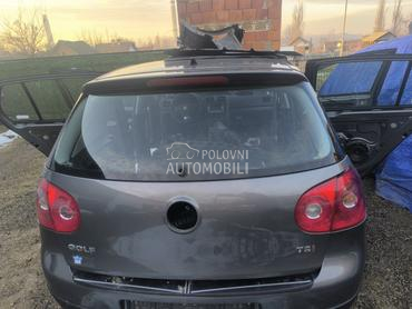 gepek vrata LA7T za Volkswagen Golf 5