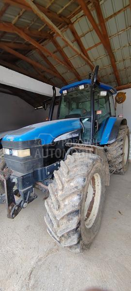 New Holland TM120