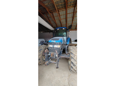 New Holland TM120
