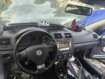 tabla air bag za Volkswagen Golf 5